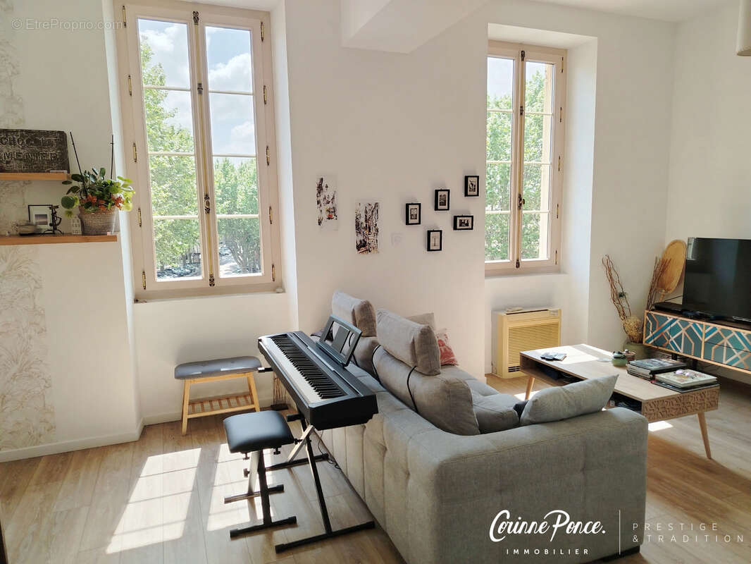 Appartement à NIMES