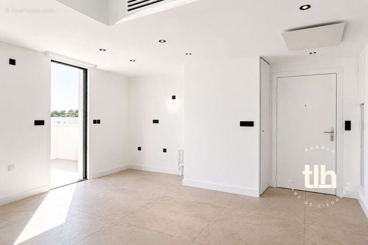 Appartement à CASTRIES