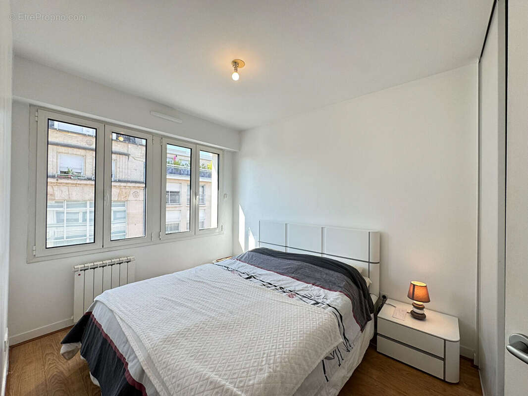 Appartement Reims 4 pièces 85.4 m2 - Hypercentre proche Langlet - photo 8