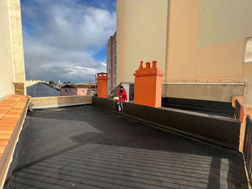 Maison à LES SABLES-D&#039;OLONNE