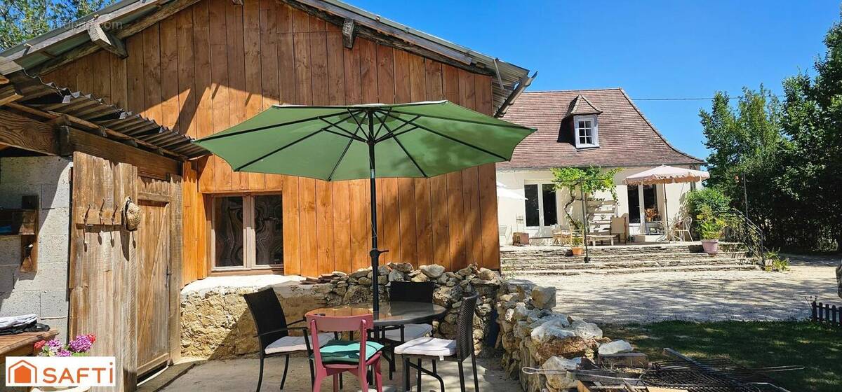 Photo 1 - Maison à SAINT-LEON-D&#039;ISSIGEAC