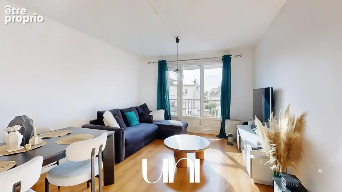Bel appartement deux pièces - 49m2 - MONDEVILLE - photo 7