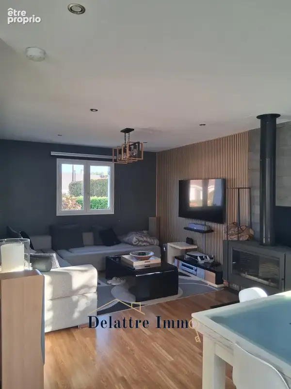 Maison individuelle - 5 pièces -122m2 - photo 1