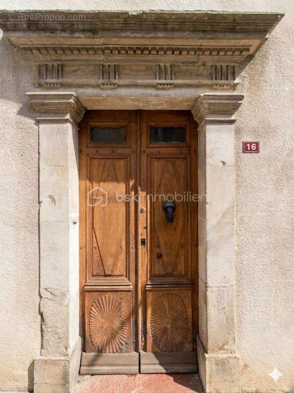 Maison à LA BASTIDE-DE-SEROU