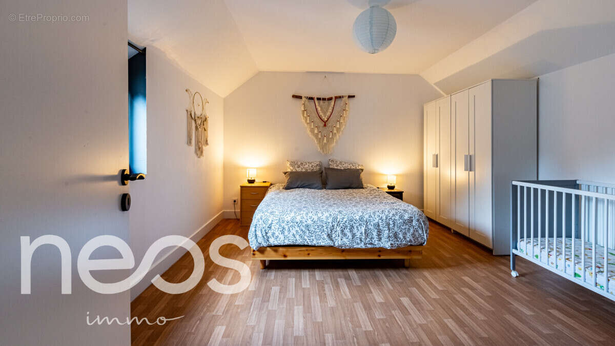 Maison à GILLY-LES-CITEAUX