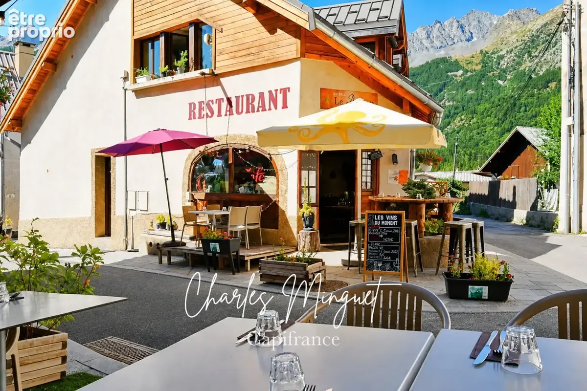 Commerce à LE MONETIER-LES-BAINS