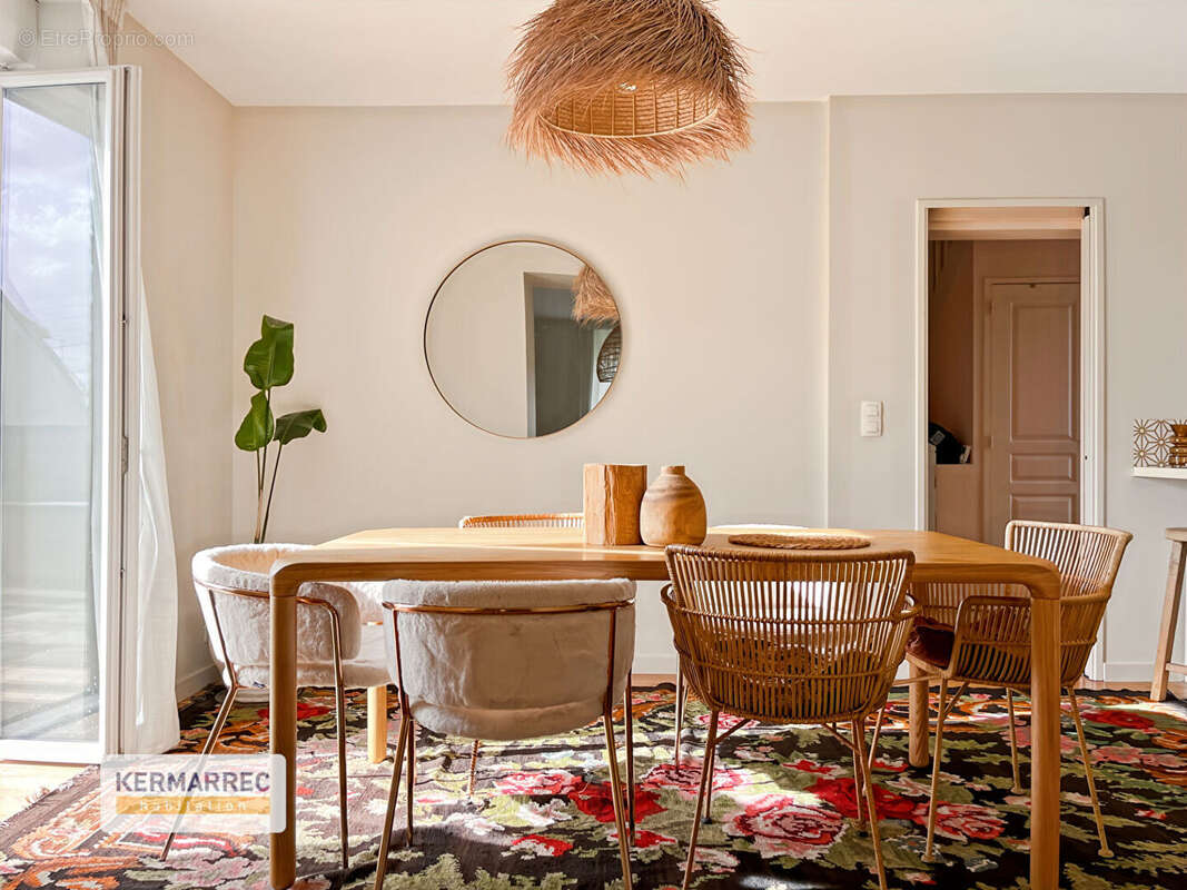 Appartement à RENNES