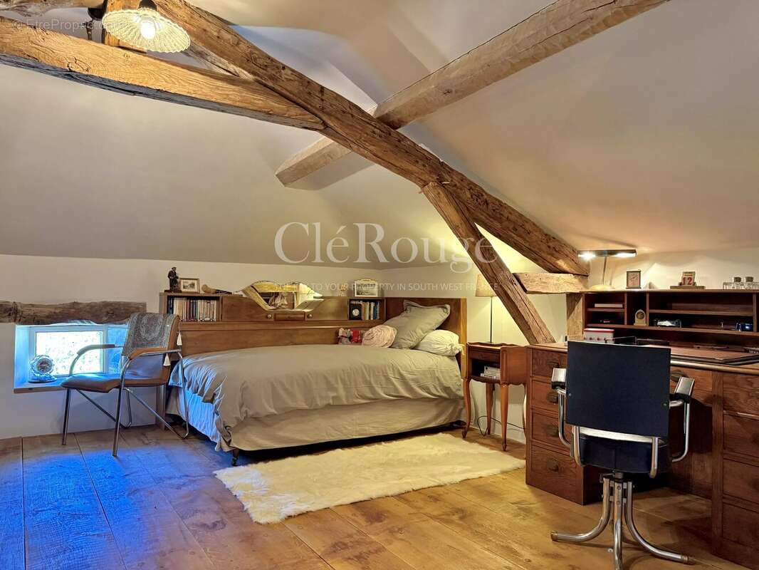 Maison à VILLEFRANCHE-DU-PERIGORD