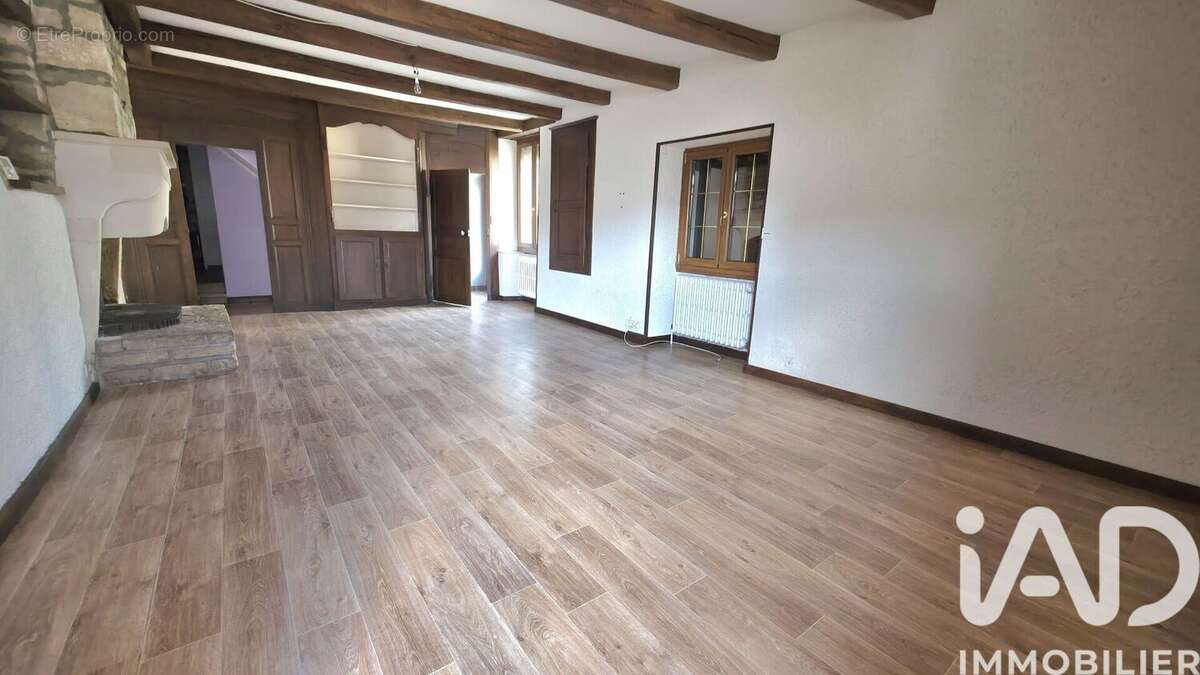 Photo 3 - Maison à ANDELOT-BLANCHEVILLE