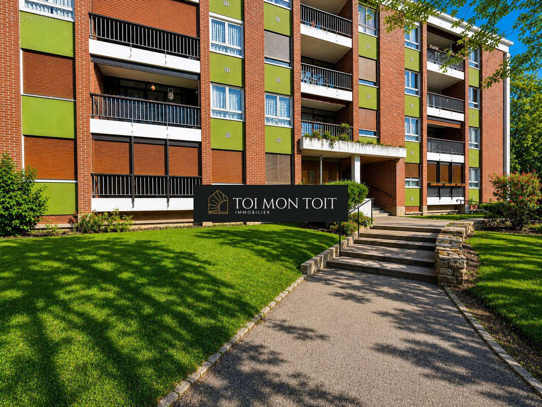 Appartement à SURVILLIERS