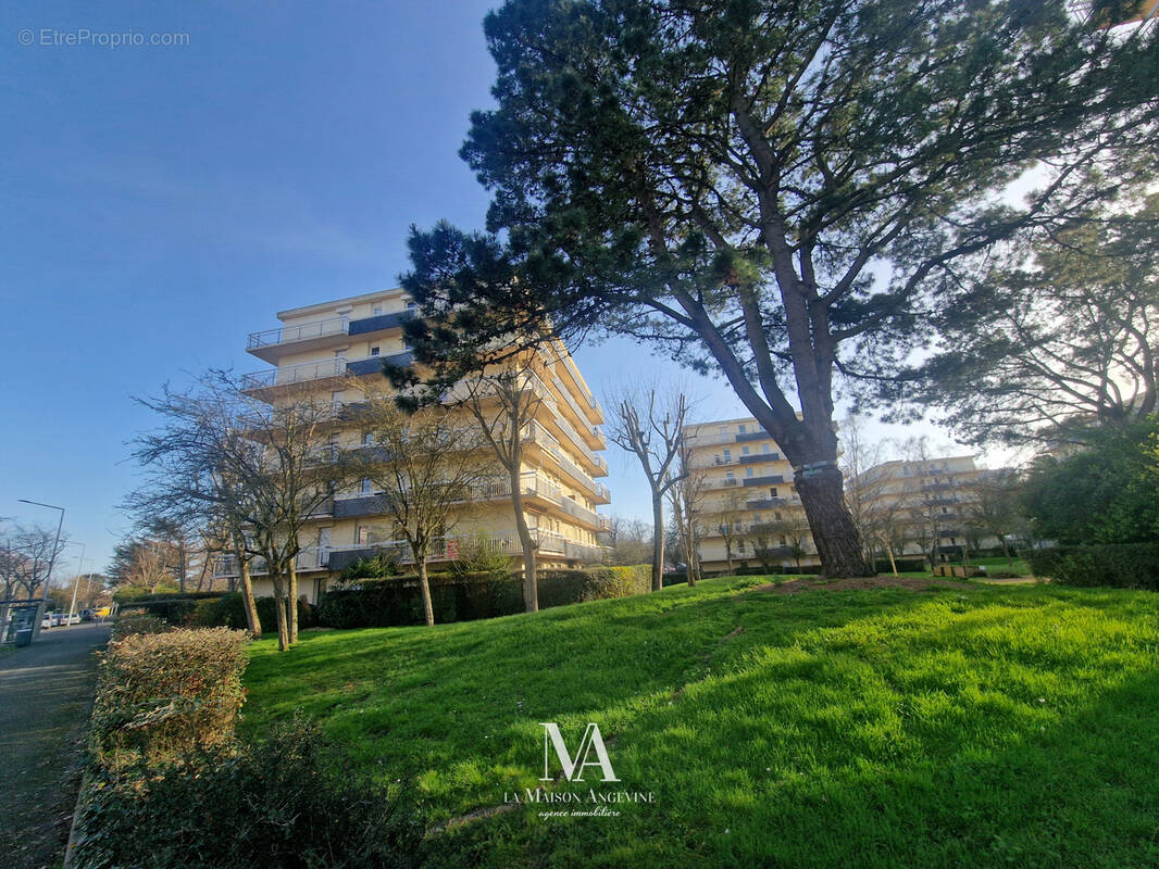 Appartement à ANGERS
