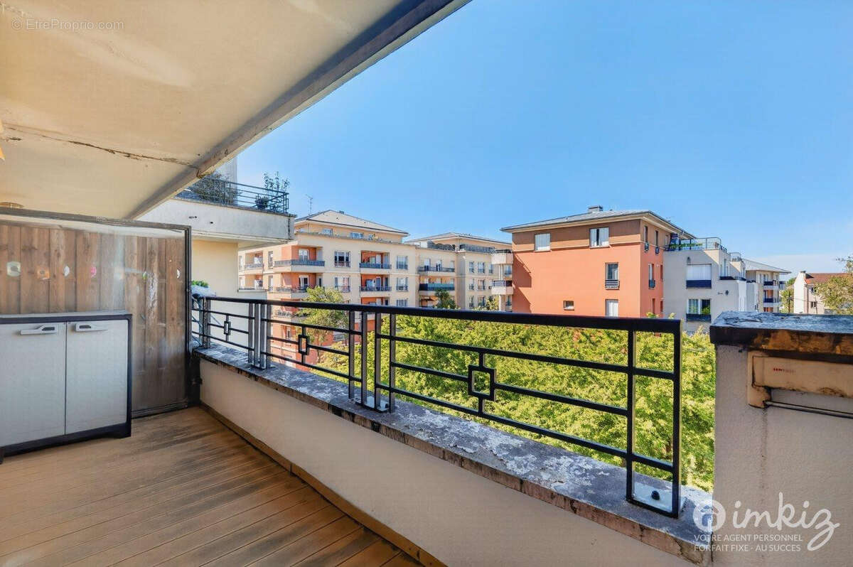 Appartement à CLAMART