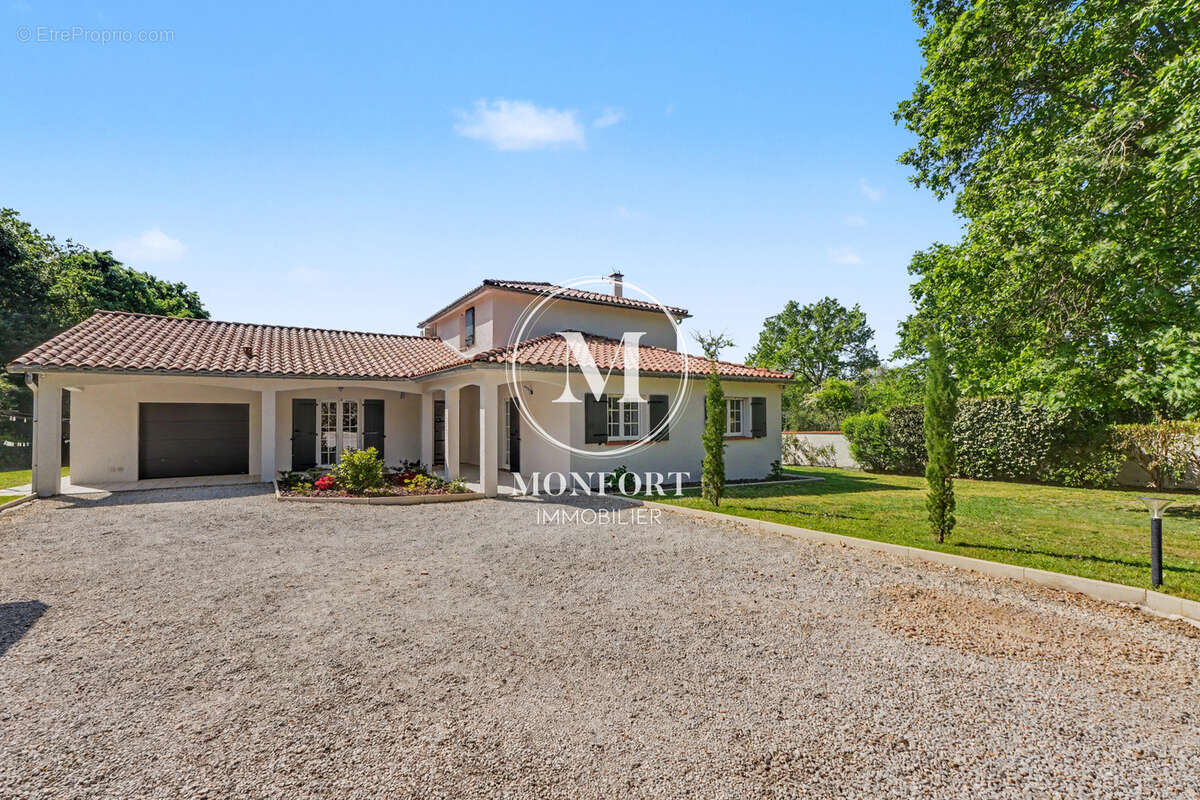 Villa familiale avec T1 indépendant, piscine. - photo 4