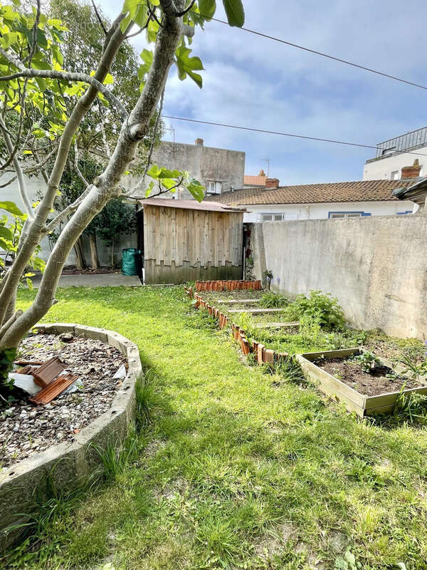 Appartement à LA ROCHELLE