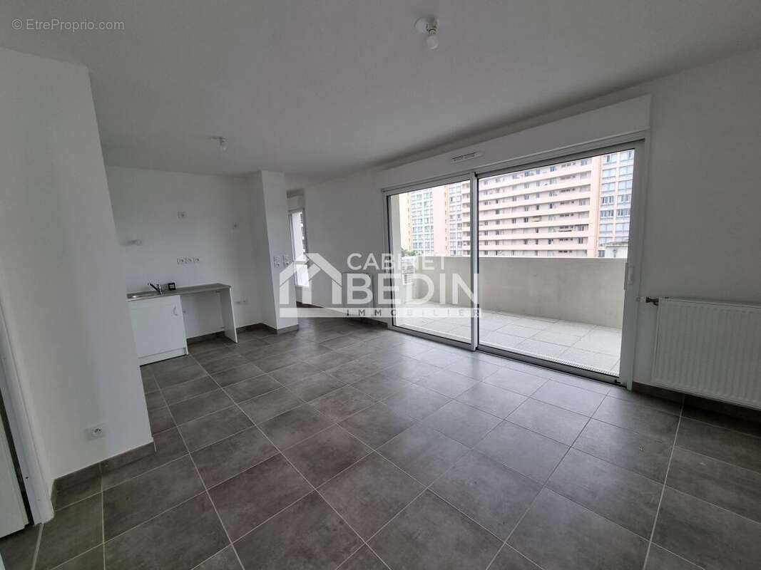 Appartement à TOULOUSE