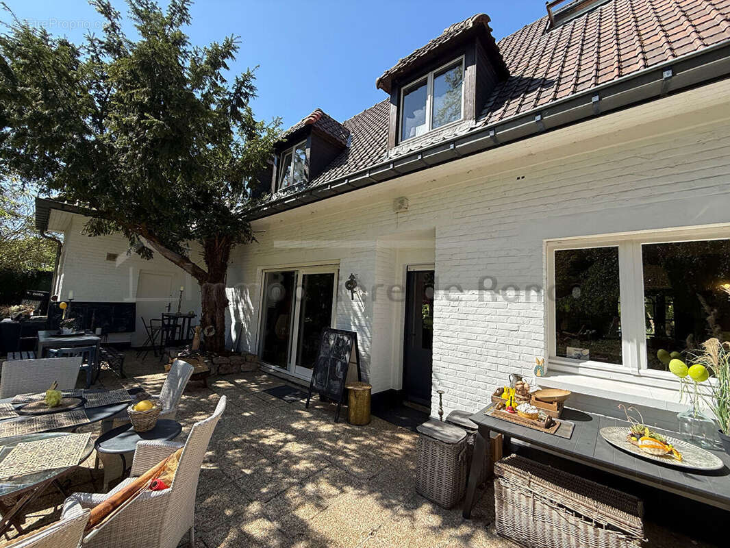Individuelle mt d'halluin 211m² - photo 15