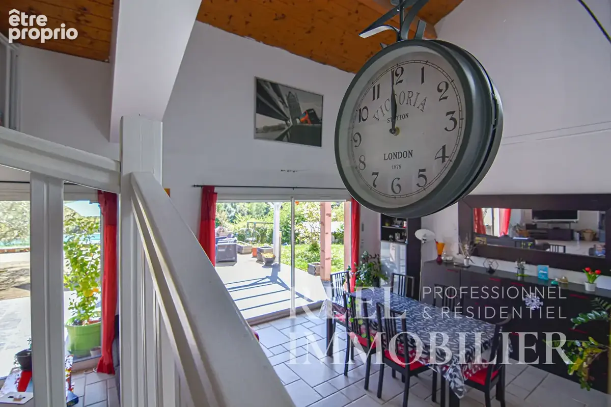 Spacieuse maison contemporaine sur les hauteurs d'Auch - photo 14