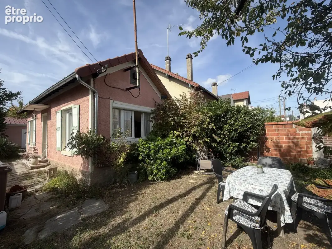 Photo Maison à Houilles au prix de 315 000€