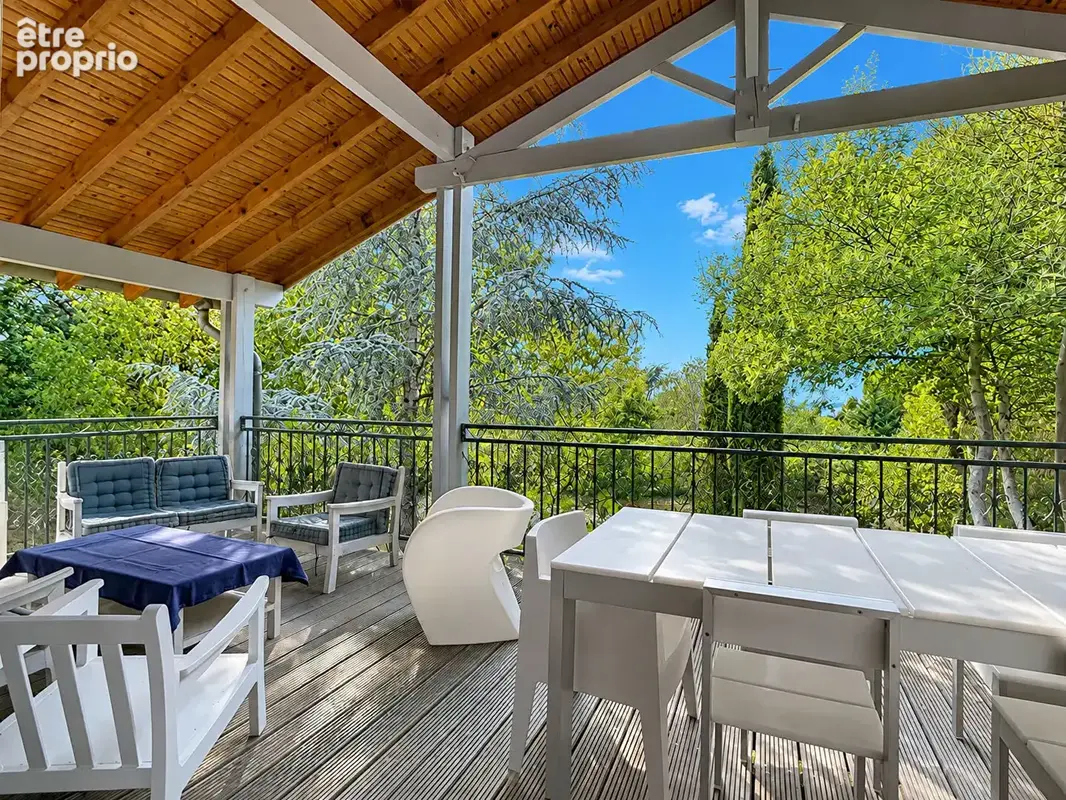 Maison Balma 6 pièces de 207 m² avec terrain / parc arboré de 2700 m² - photo 14