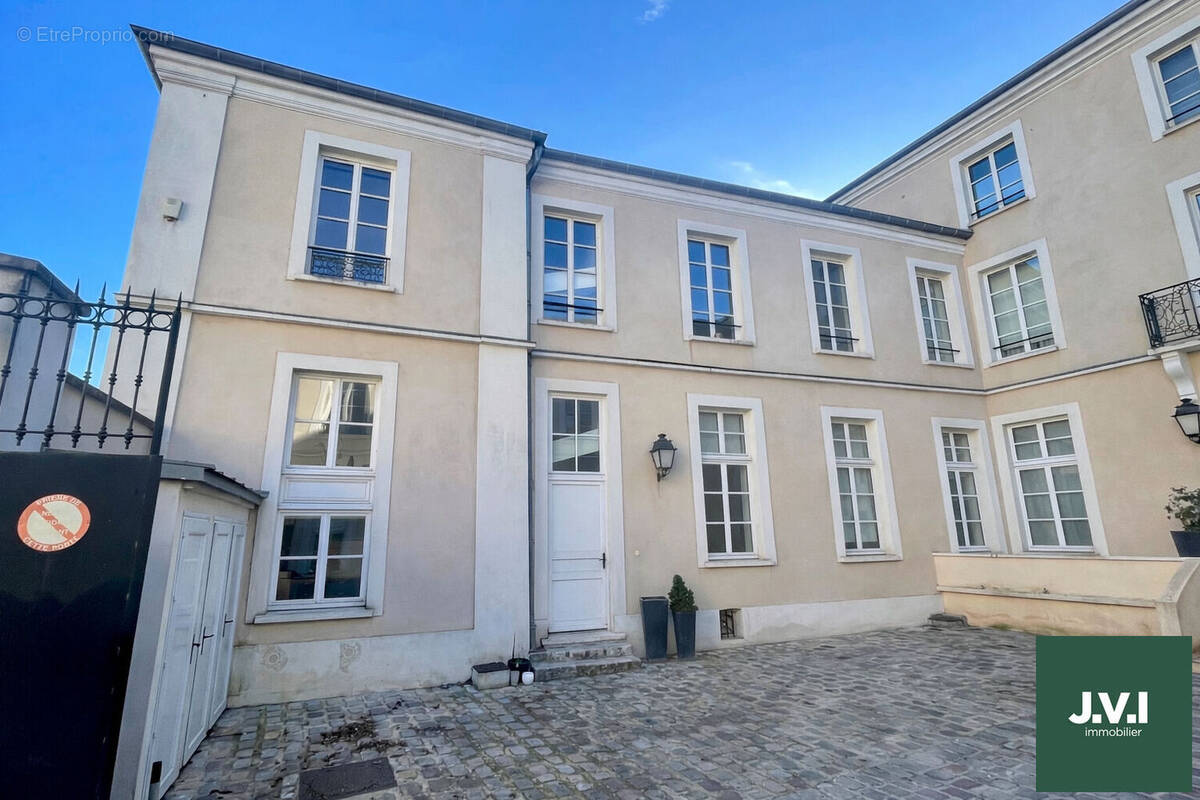 Appartement à MONTMORENCY