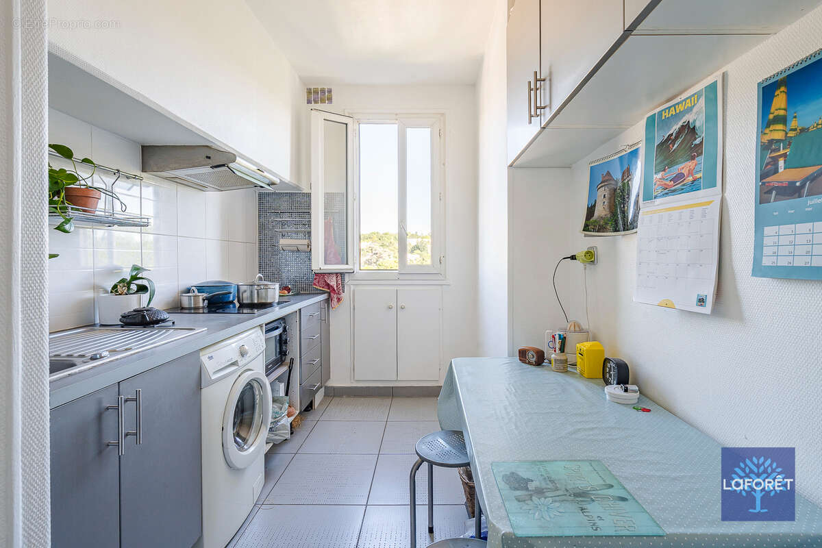 Appartement à LE RAINCY