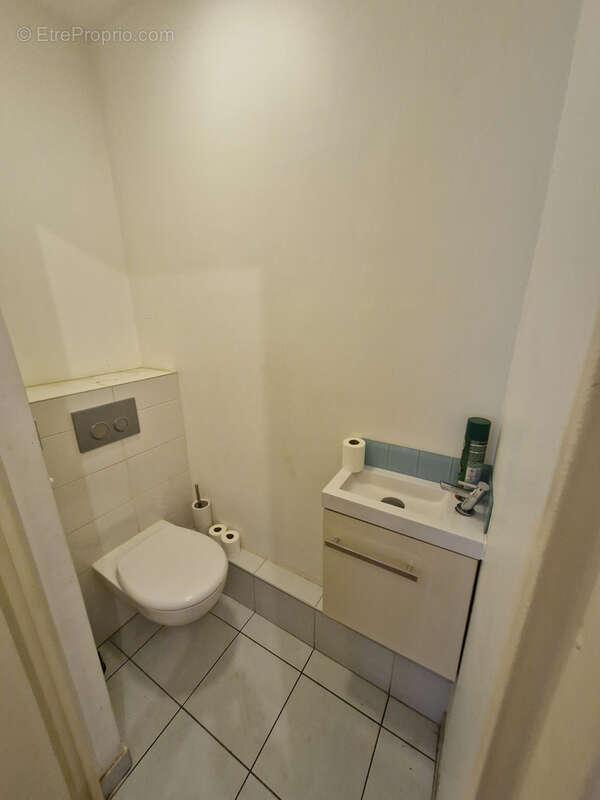 Lyon 7 saxe gambetta appartement type 2 residence seniors - photo 8