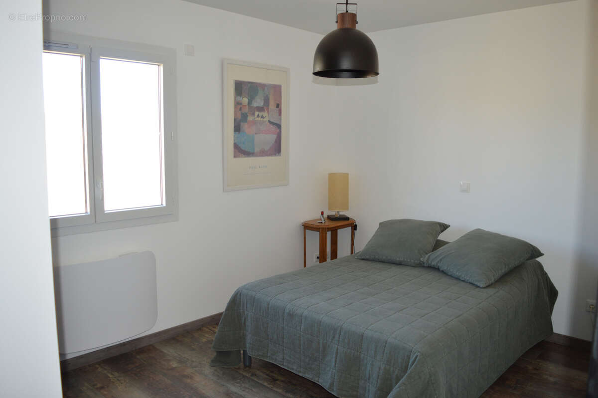 Maison contemporaine de 2020, en excéllent état, matériaux et finitions de grande qualité... - photo 14