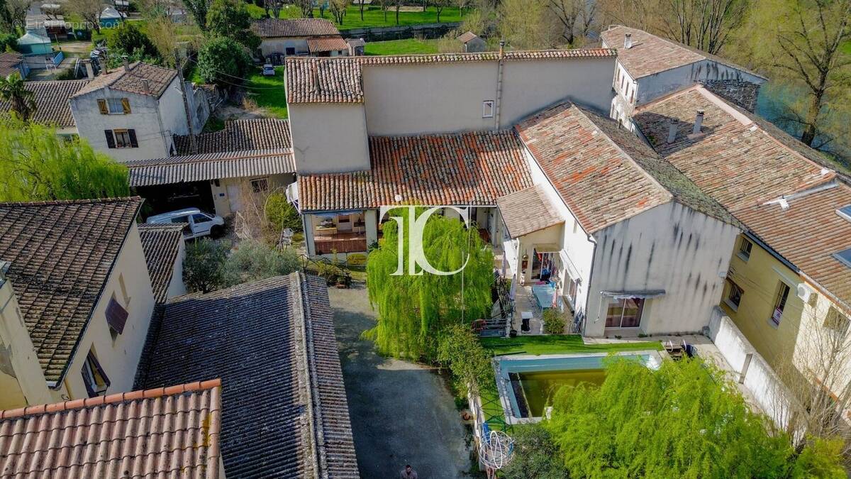 Maison à SAINT-AMBROIX