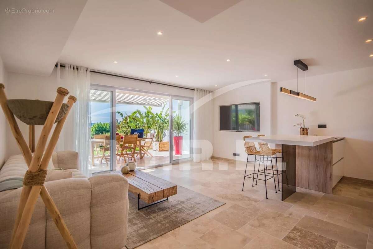 Appartement à SAINTE-MAXIME