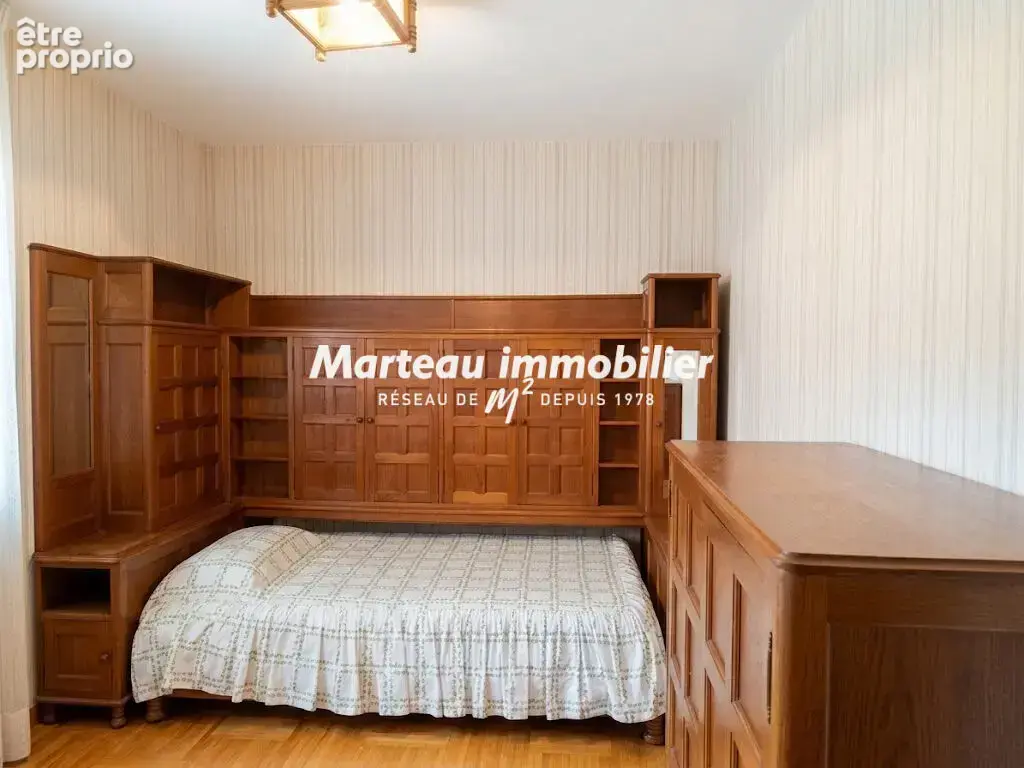 La Milesse, demeure familiale aux beaux volumes et fort potentiel. - photo 6