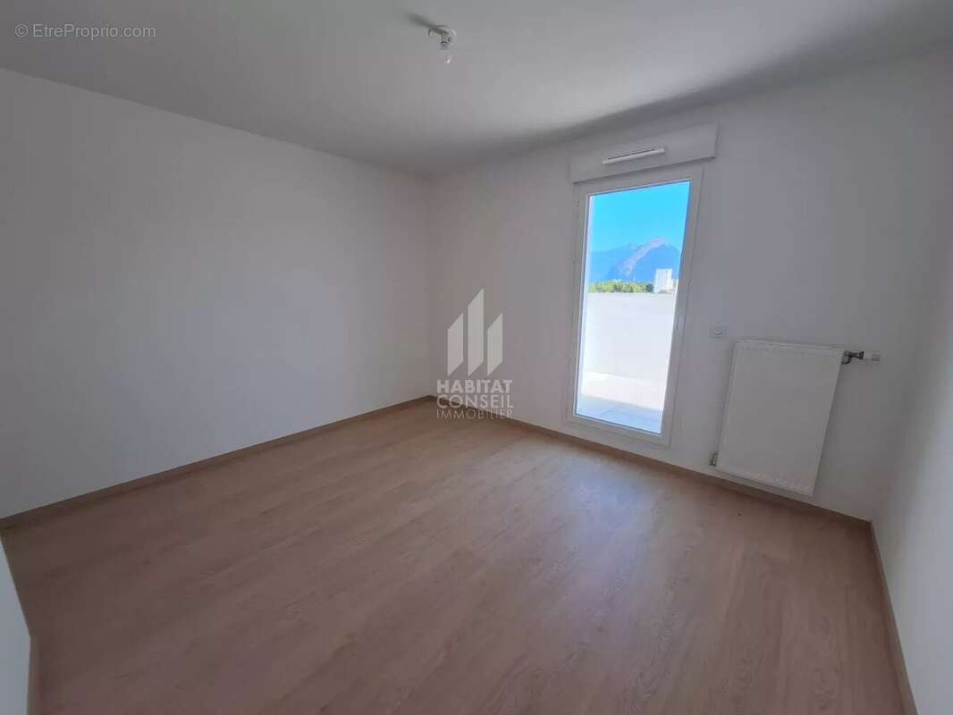 Appartement à ECHIROLLES