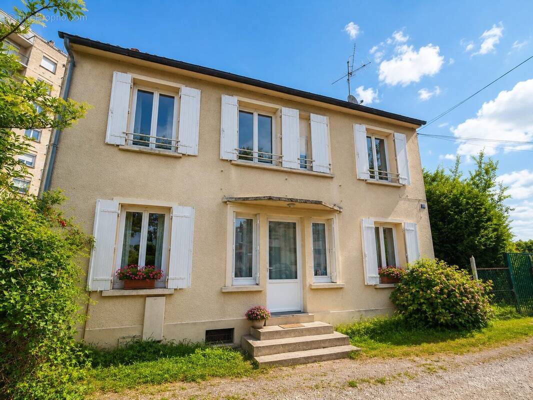 Appartement à SOISSONS