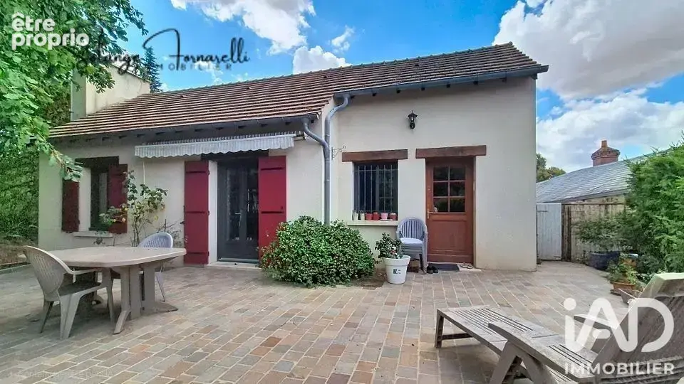 Photo 1 - Maison à BOISSY-LE-CUTTE