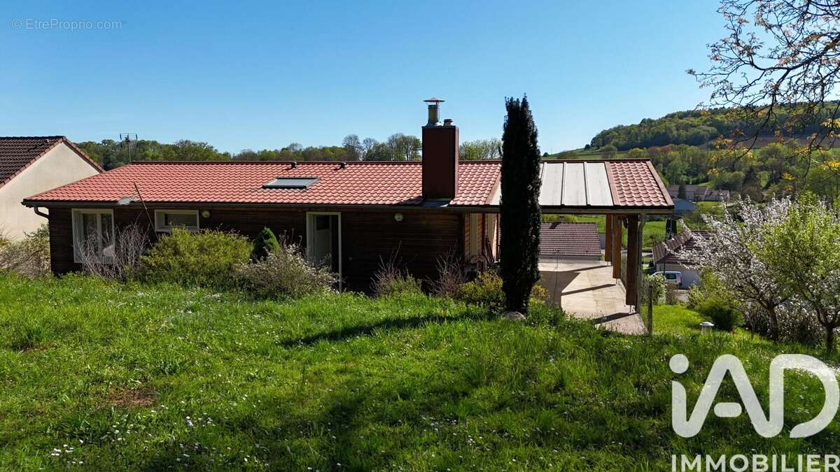 Photo 6 - Maison à CHARMES