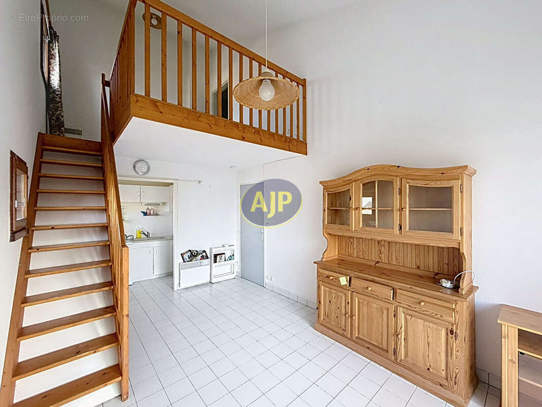 Appartement à SAINT-JEAN-DE-MONTS