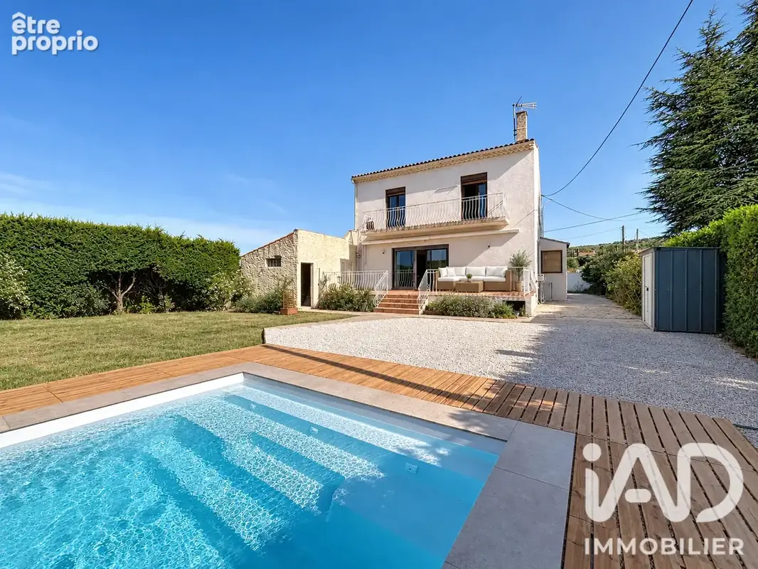 Photo 1 - Maison à MARTIGUES