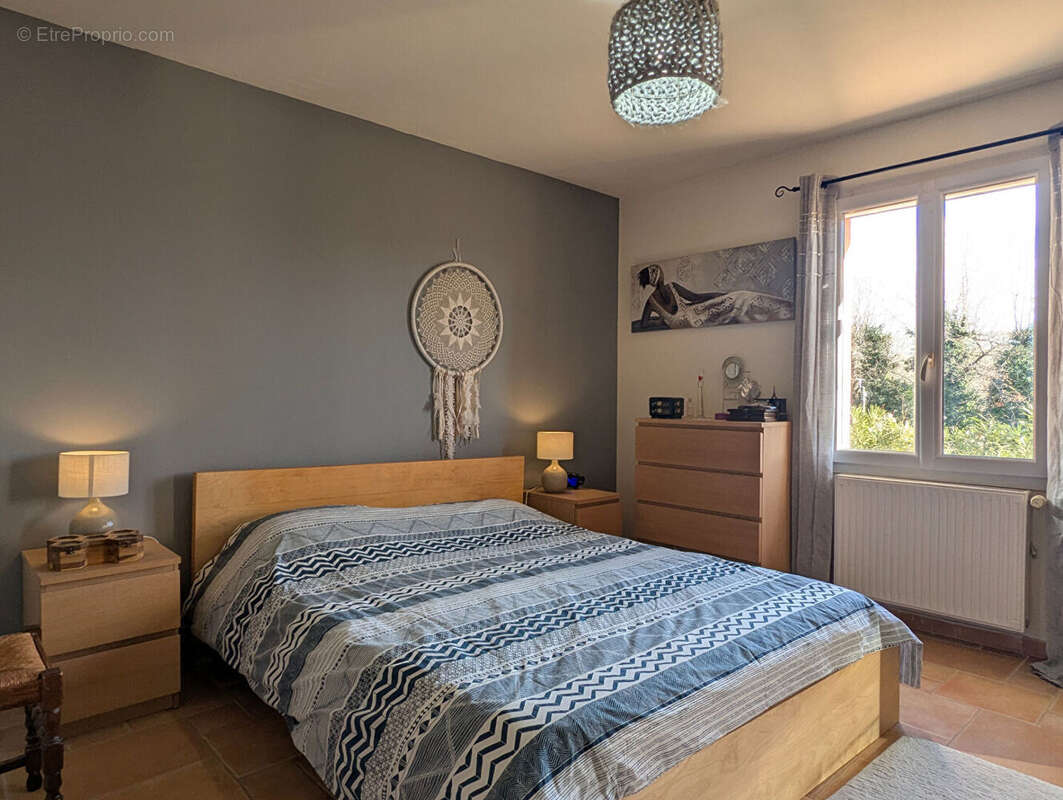 Maison à VILLECROZE