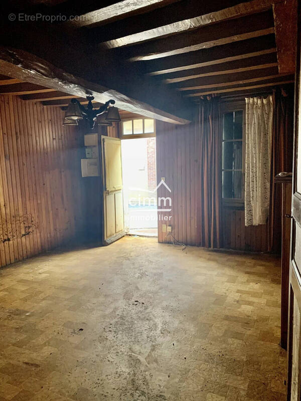 Maison à CHATEAU-RENARD