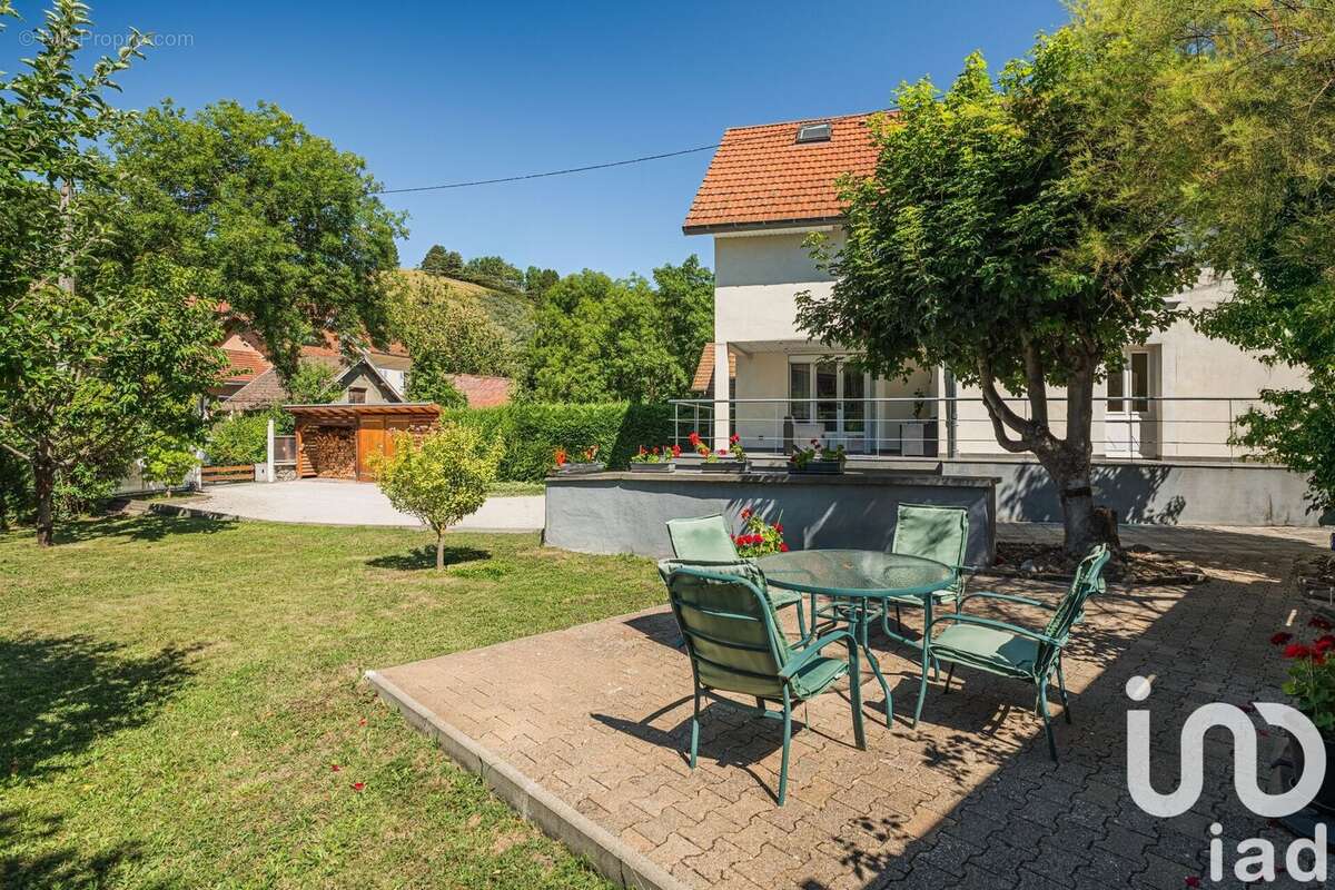 Photo 3 - Maison à MONESTIER-DE-CLERMONT