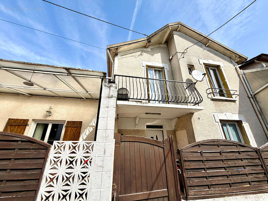 Maison à ARGENTEUIL