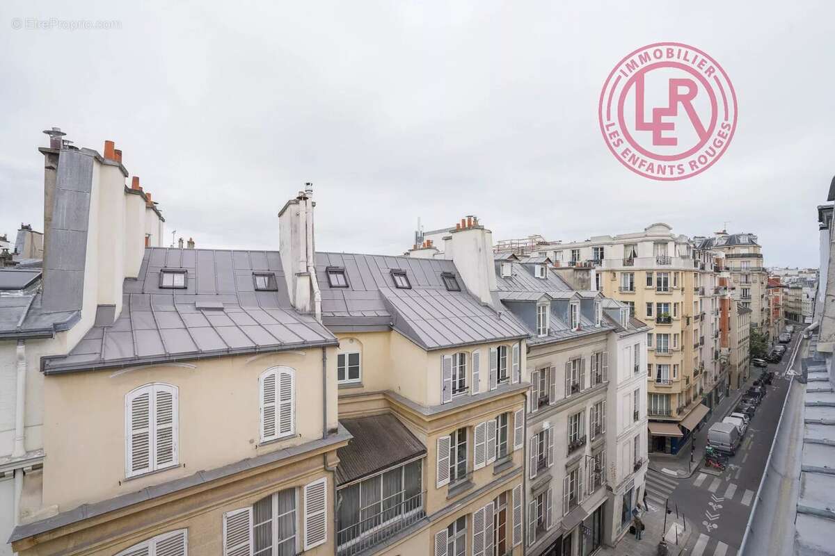 Appartement à PARIS-4E