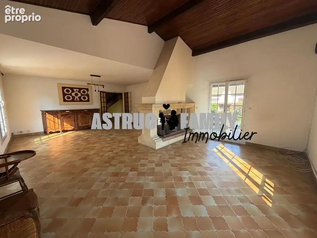 Le grau-du-roi ? le boucanet  belle maison familiale 158,60 m²  terrain 720 m² - photo 4