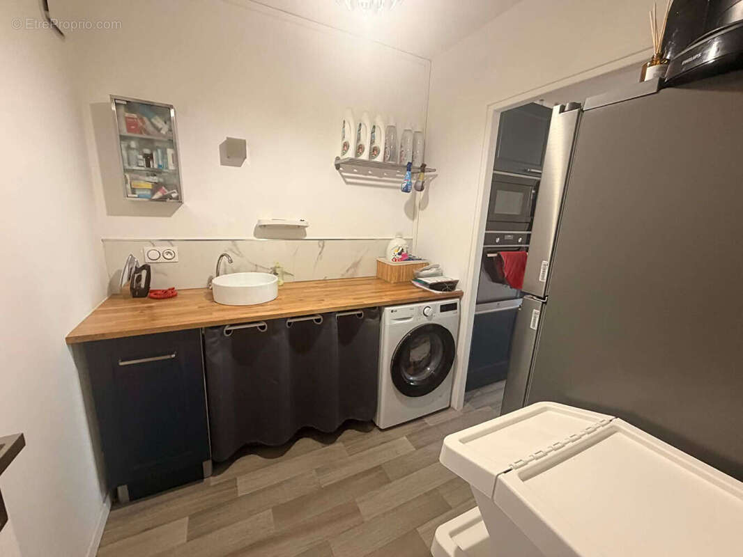 Appartement à MARLY