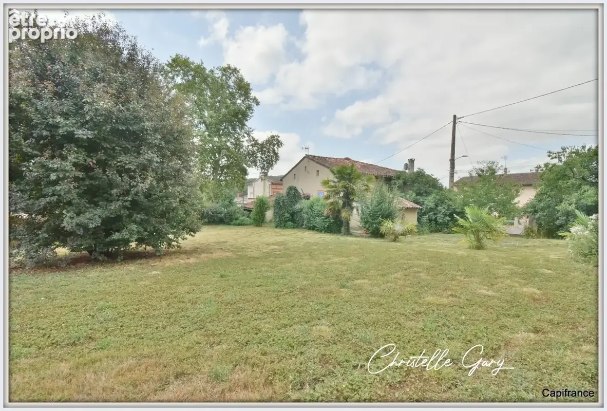 Maison à vendre 4 pièces CAUJAC (31) - photo 7