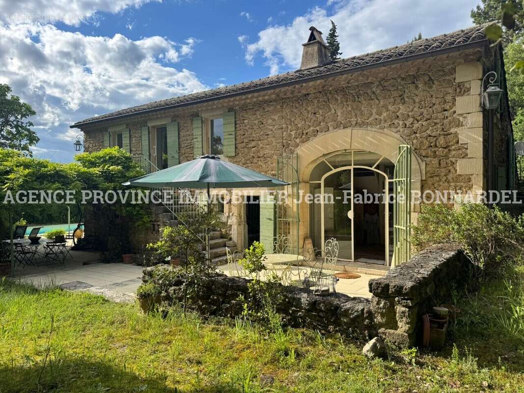 Maison à RICHERENCHES