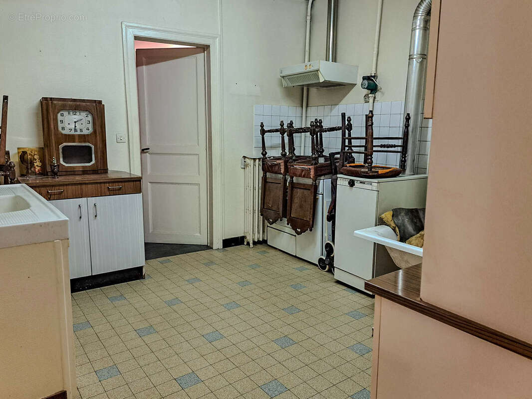 Maison à SAINT-CALAIS