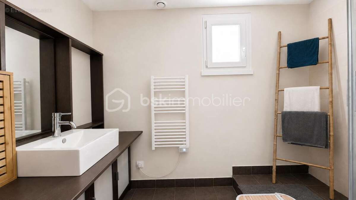Exclusivité – montélimar – plain-pied rénové – tout à pied – calme et sans vis-à-vis - photo 14