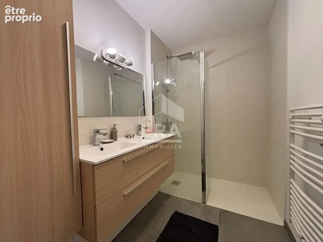 Appartement 55m² à cagnes-sur-mer - photo 4