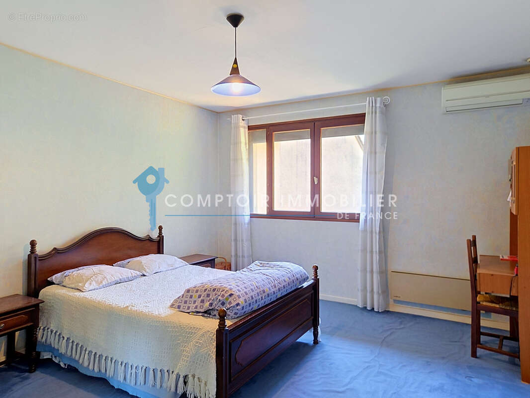 Maison mitoyenne a vendre - crolles 38920 -  gresivaudan - agence immobiliere - immobilier 38 - - photo 12