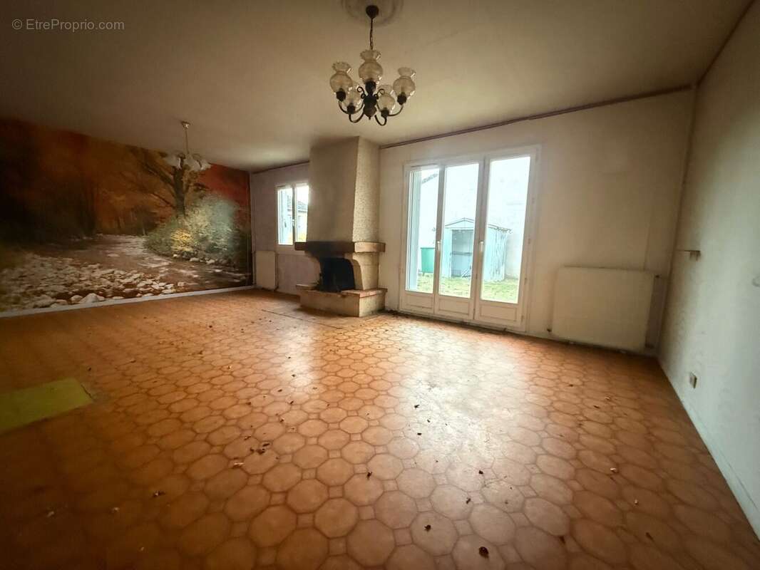 Maison à SOISSONS